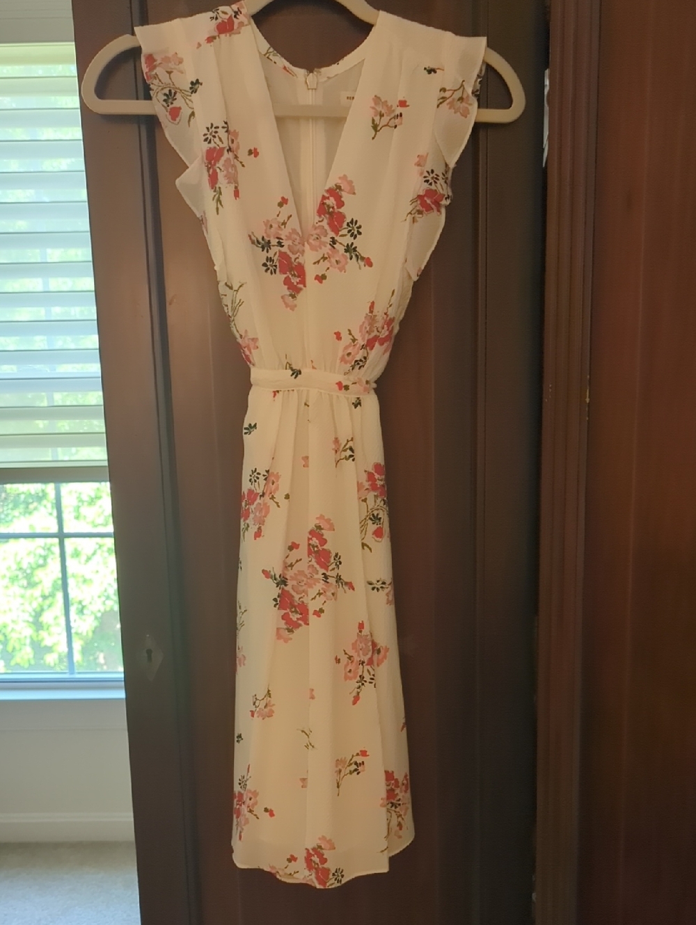 Rebecca Taylor Floral Dress